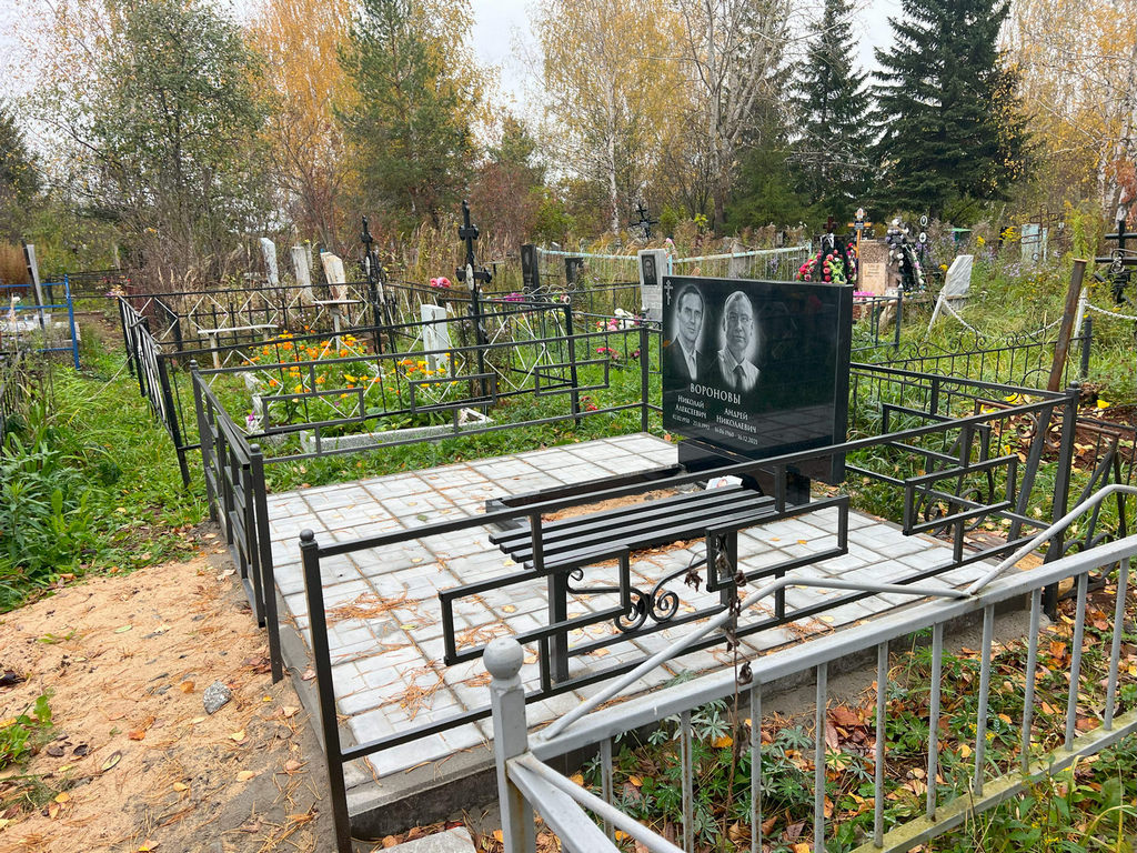Воронов Андрей Николаевич