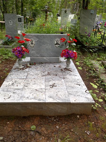 Бобовкина Анастасия Нестеровна