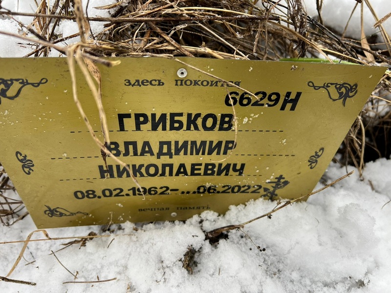 Грибков
