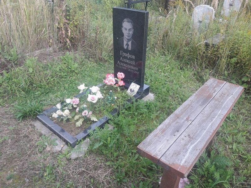 Графов Алексей Алексеевич