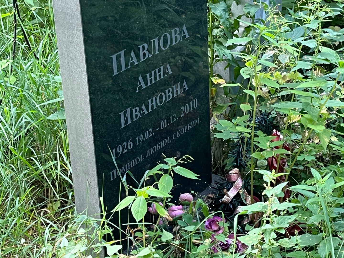 Павлова