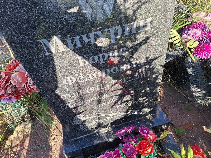 Мичурин