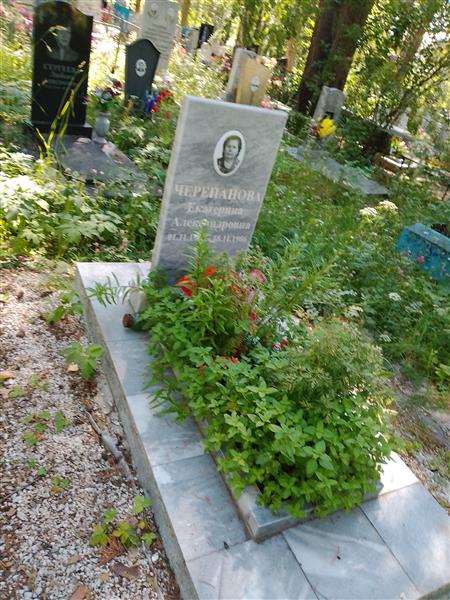 Черепанова Екатерина Александровна