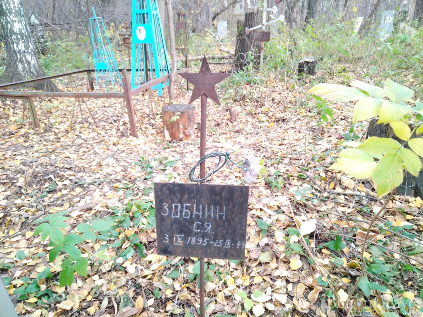 Зобнин С. Я.