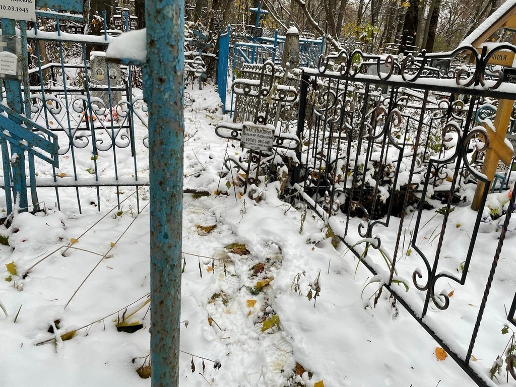 Медведев Владимир Васильевич
