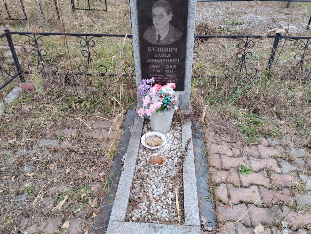 Кулинич Павел Демьянович
