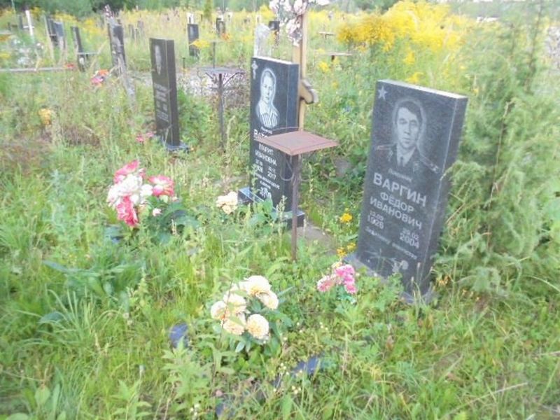Варгин Федор Иванович