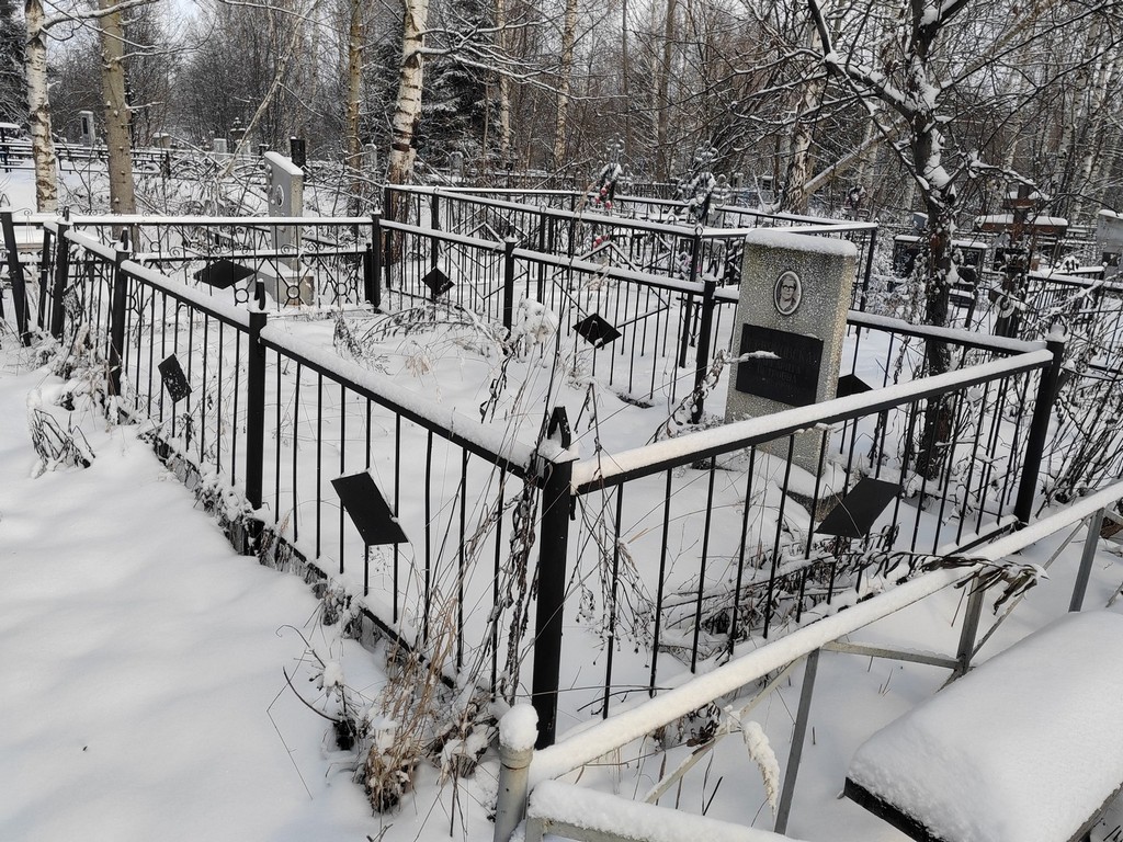 Червяковская Маргарита Петровна