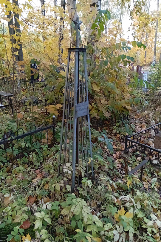 Матвеев Виктор Васильевич