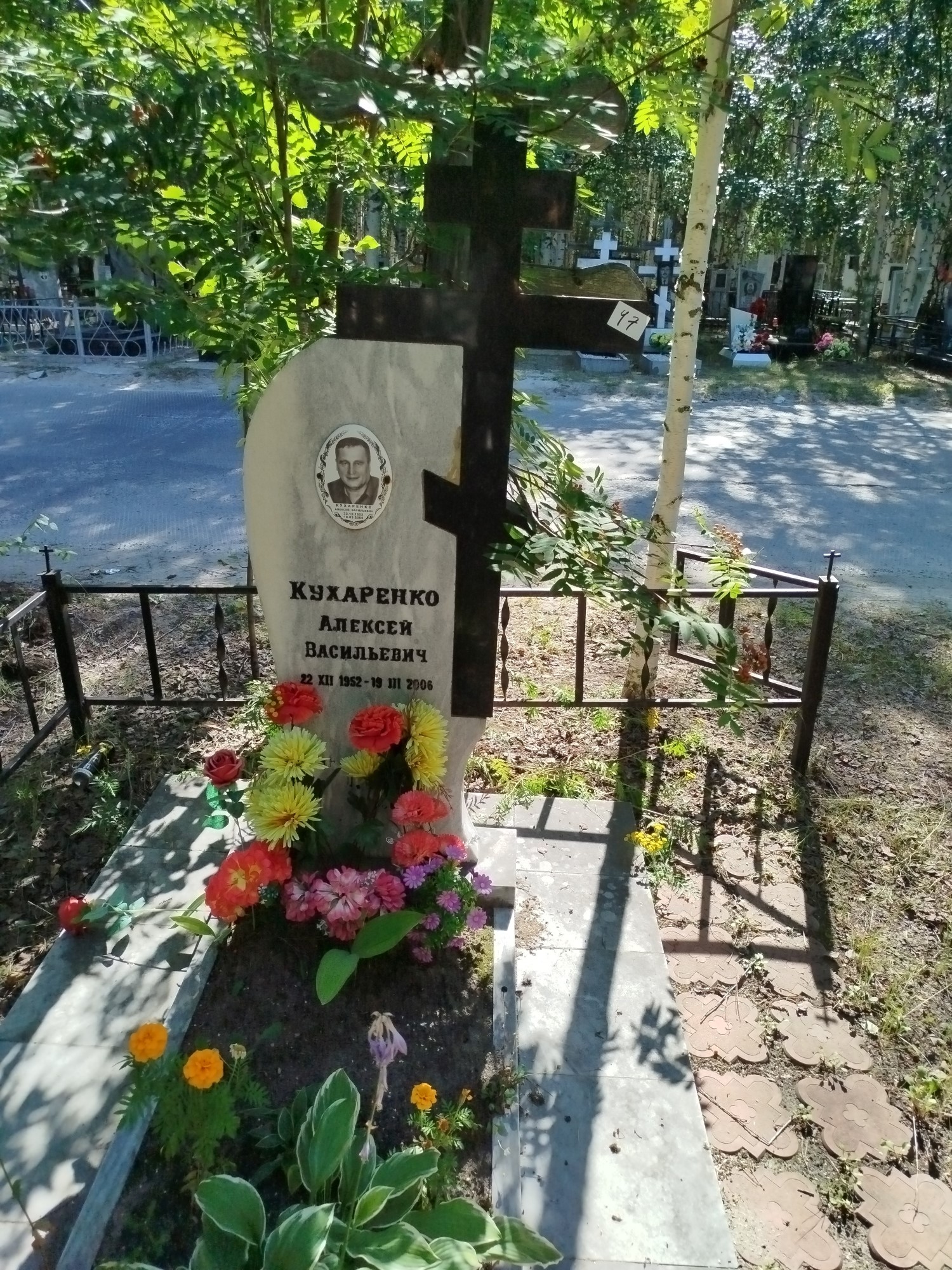 Кухаренко Алексей Васильевич