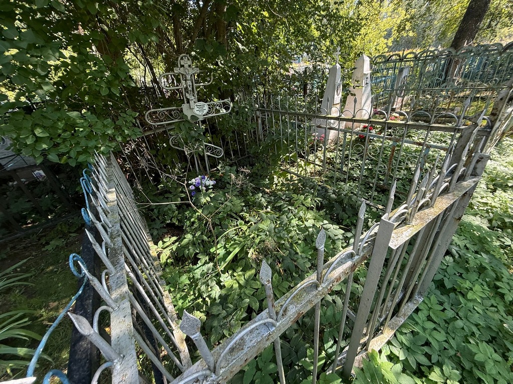 Шемуратова Анна Яковлевна