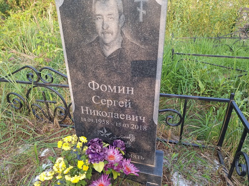 Фомин