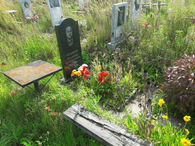Кузяков Владимир Александрович