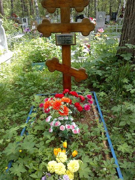 Шахмина Татьяна Васильевна