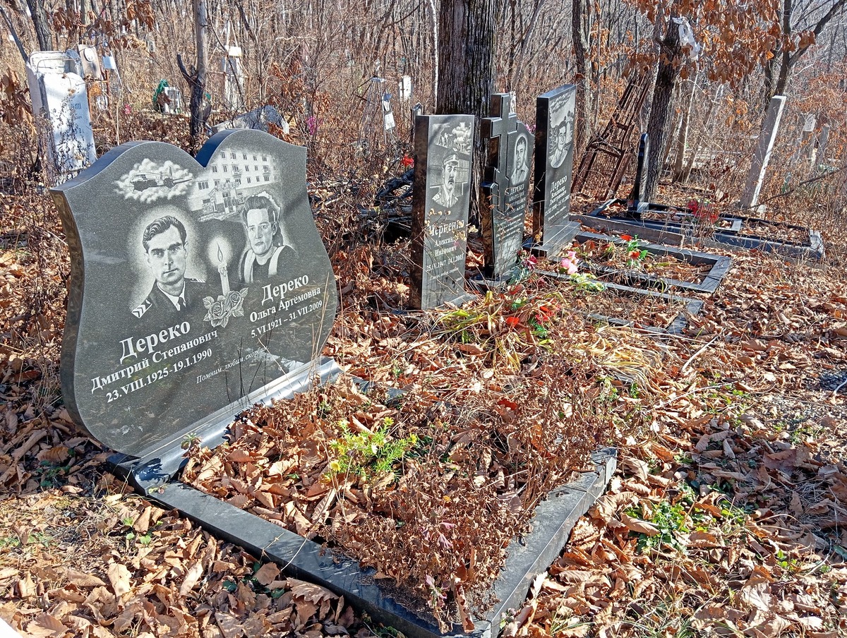 Дереко Анатолий Дмитриевич
