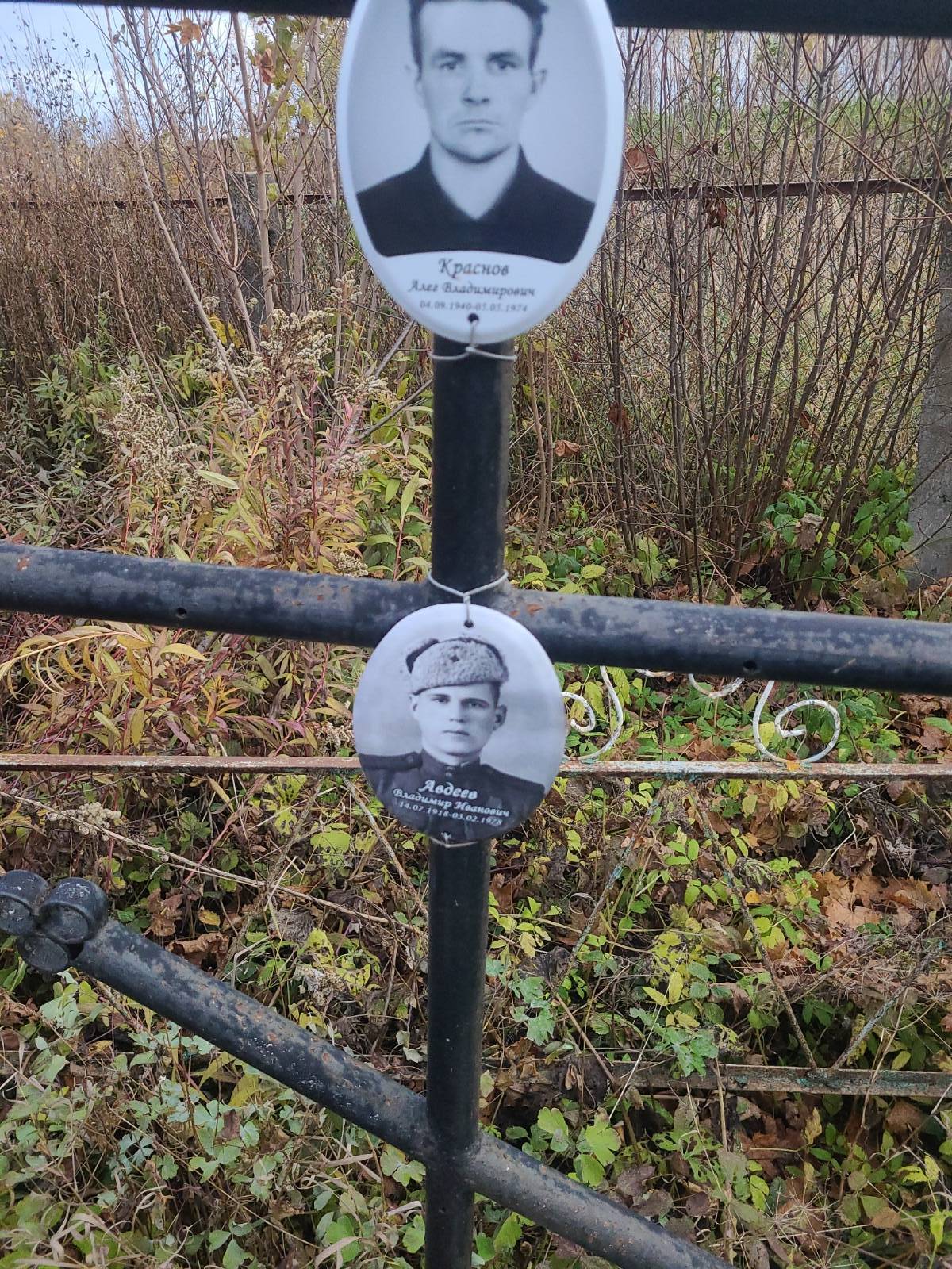 Авдеев Владимир Иванович