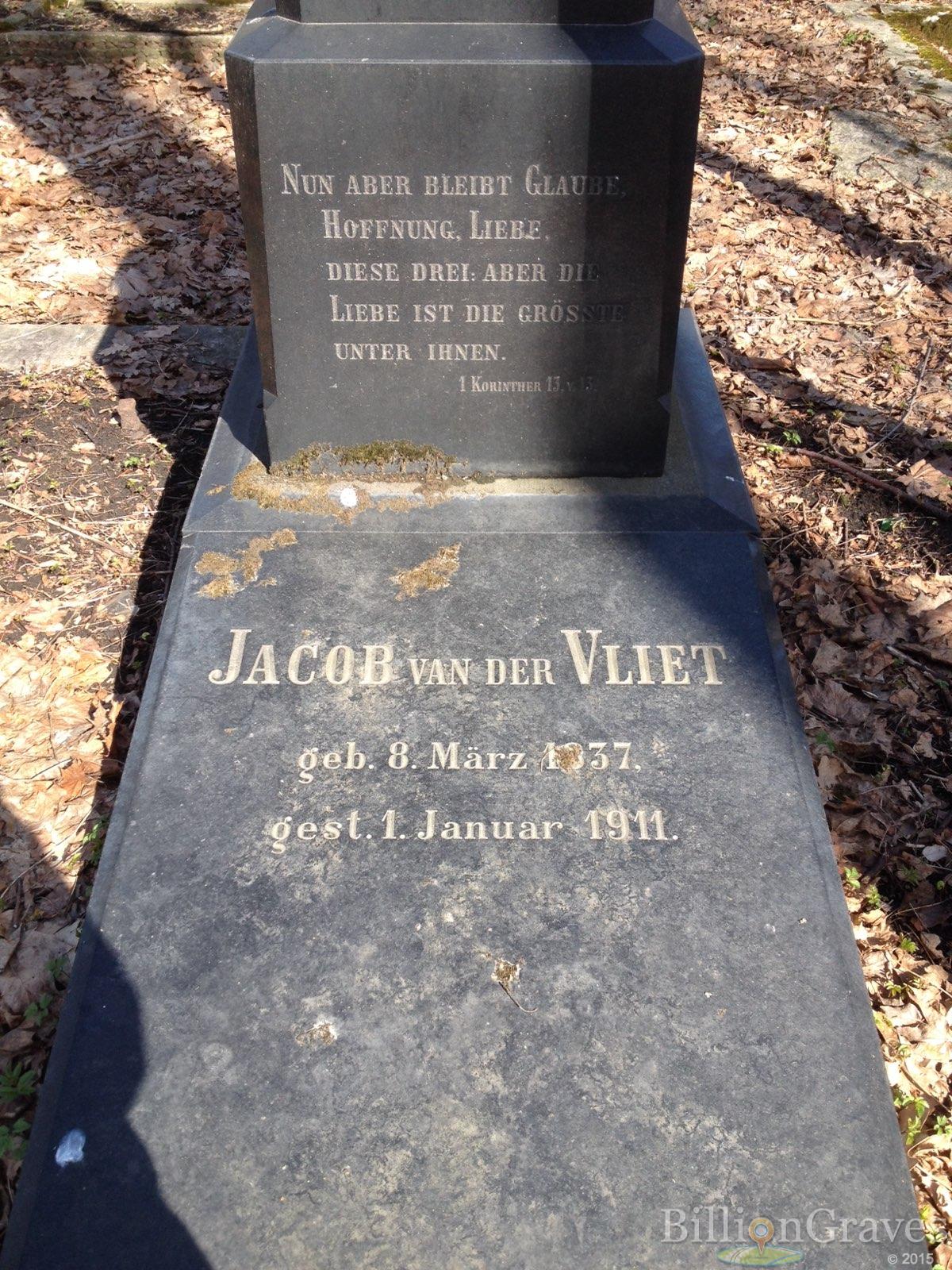 van der Vliet Jacob