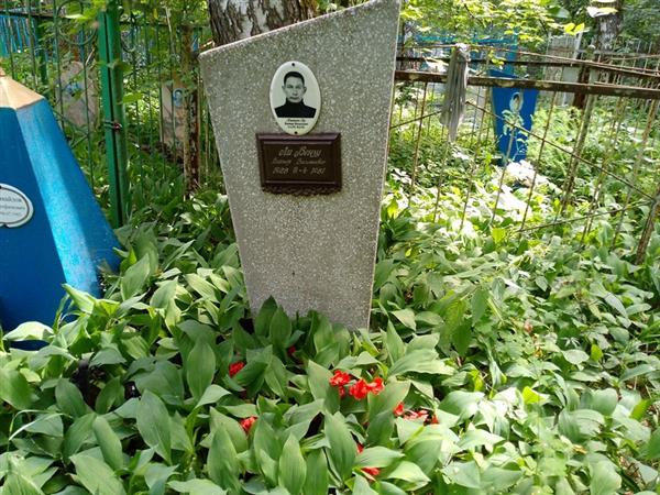 Ливен-Зу Виктор Васильевич