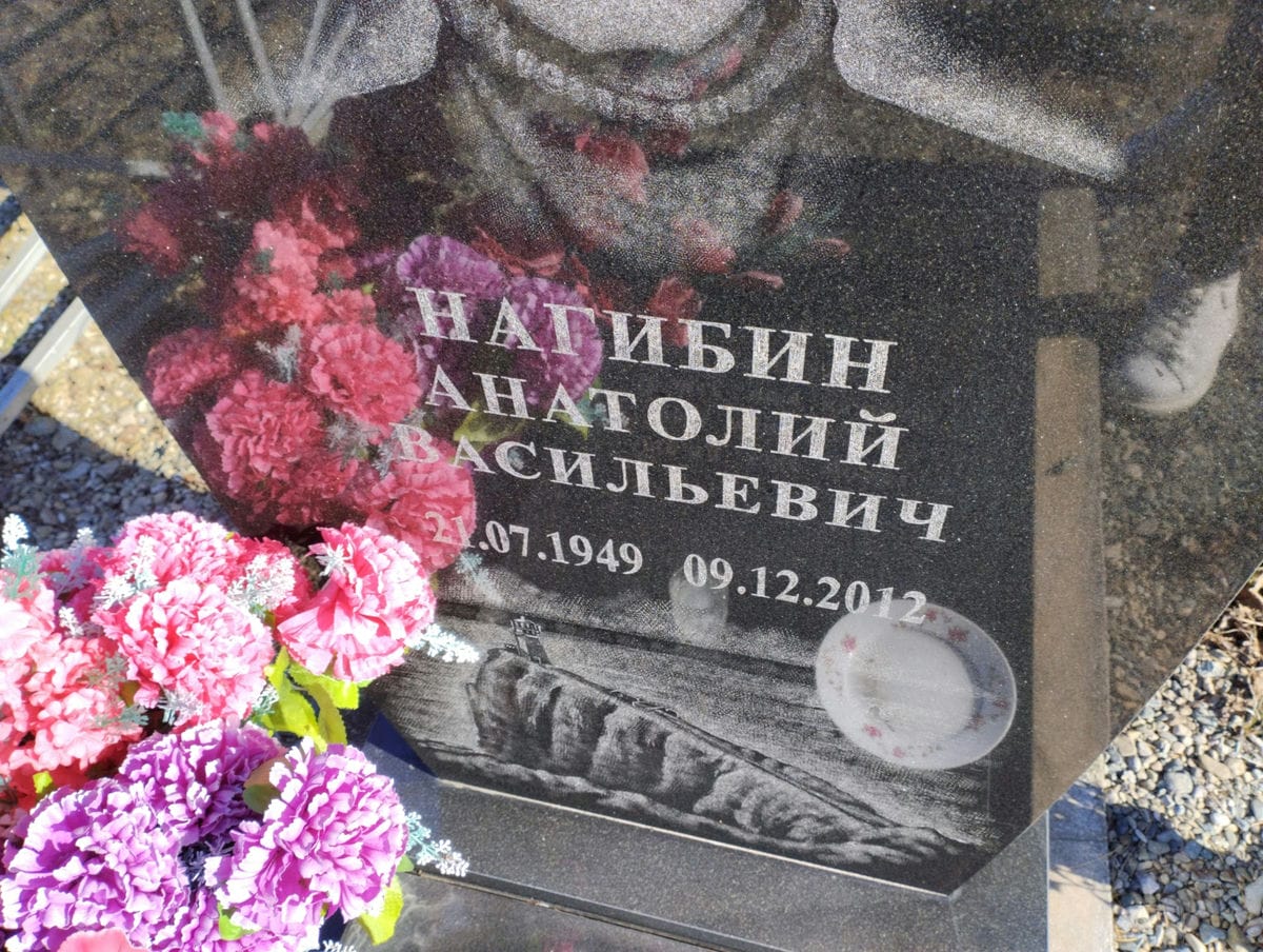 Нагибин Анатолий Васильевич