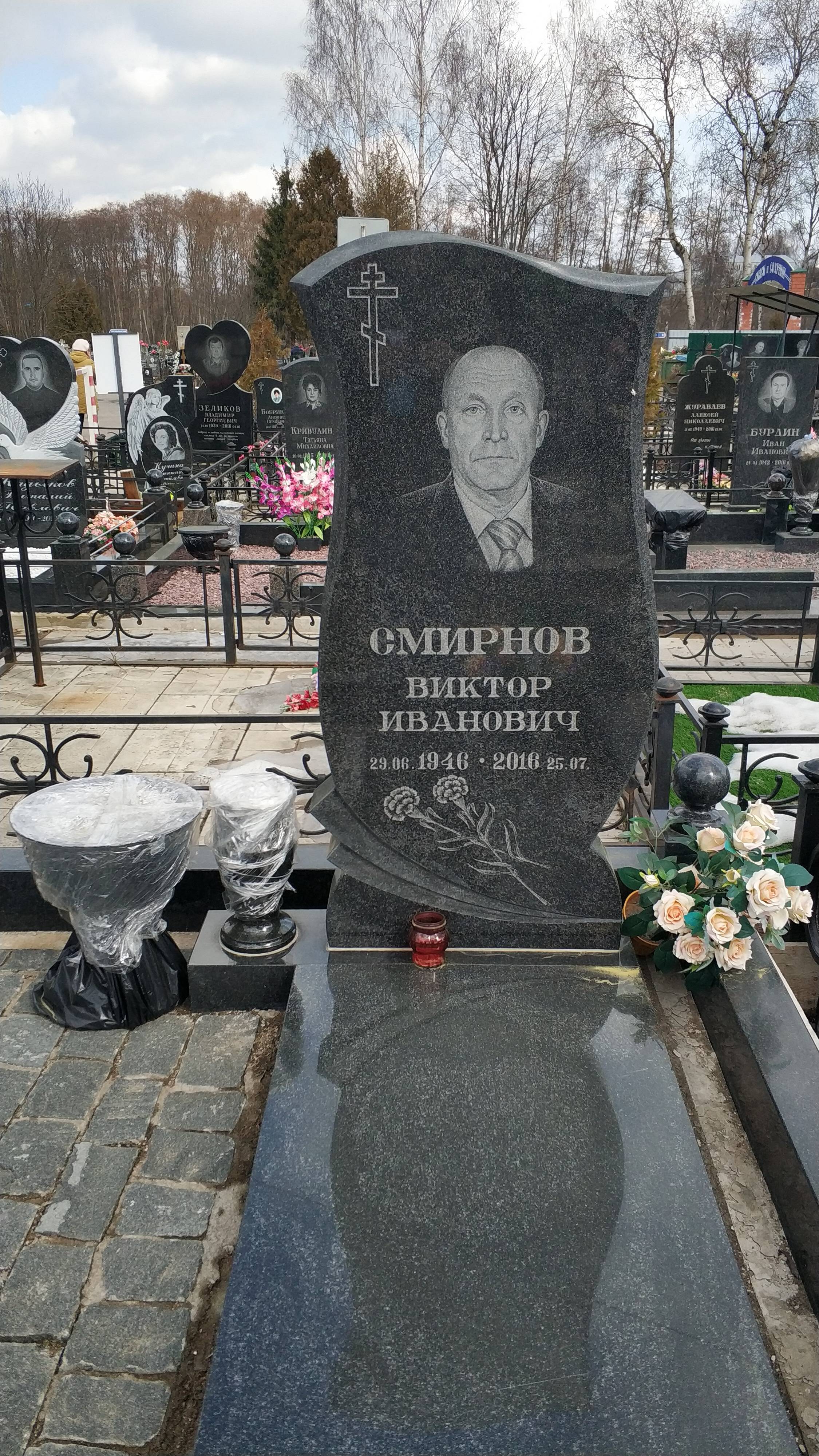 Смирнов Виктор Иванович