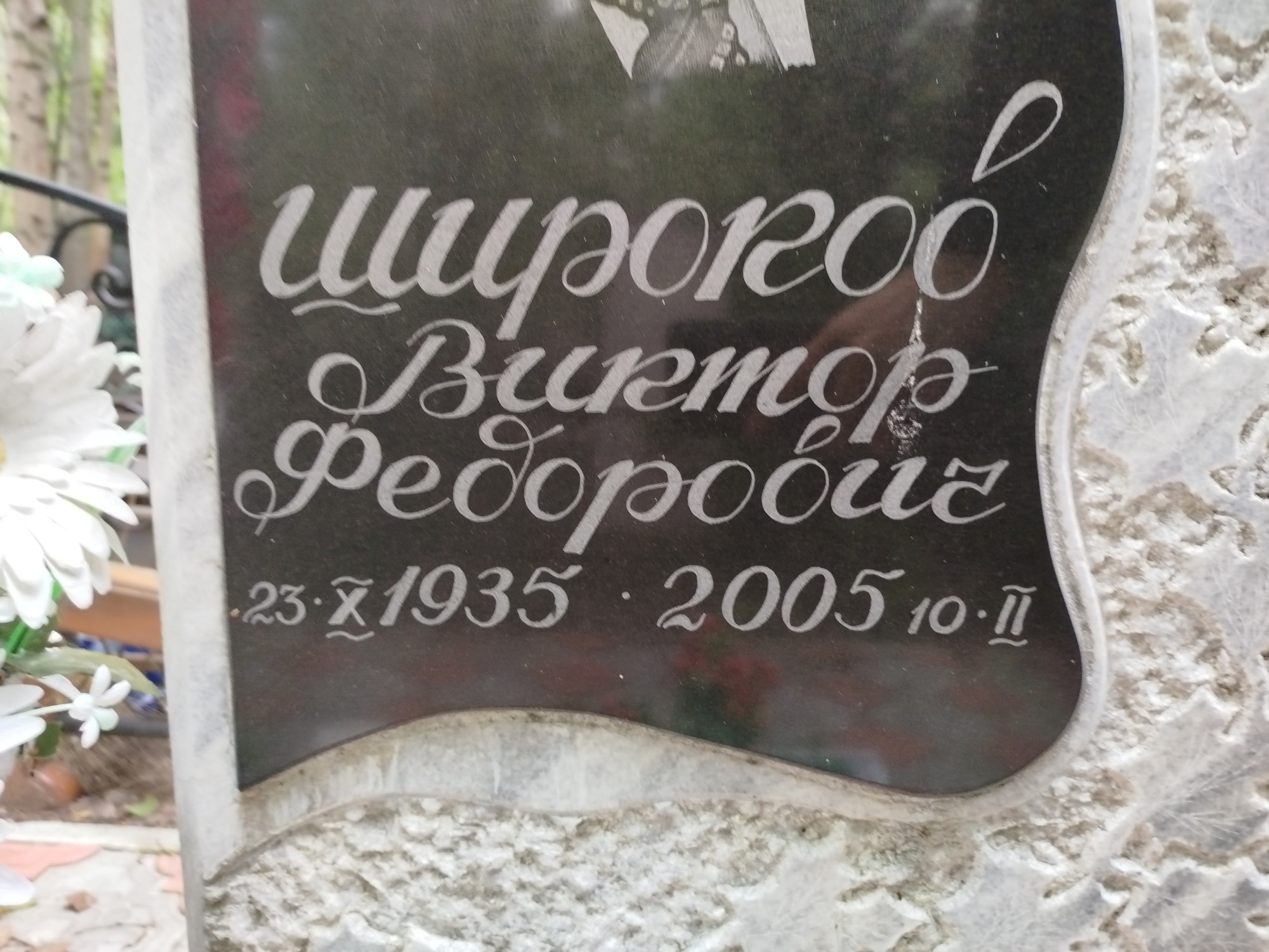 Широков Виктор Федорович