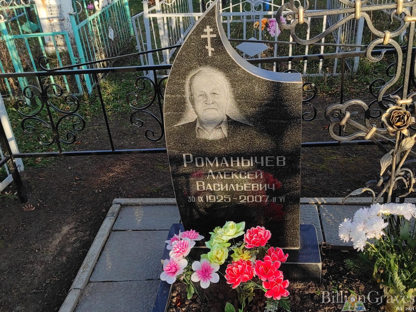Романычев Алексей Васильевич
