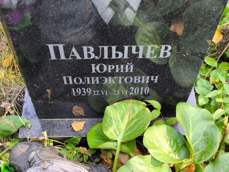 Павлычев