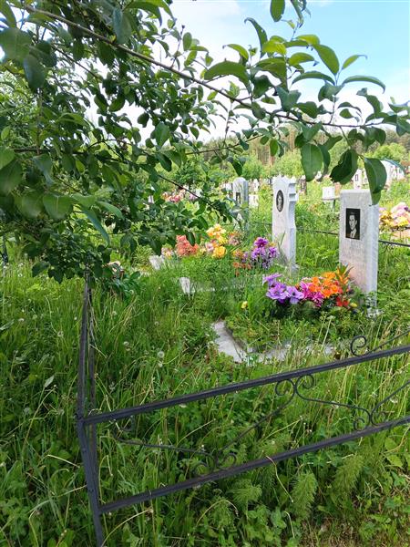 Кузьмичёва Мария Митрофановна