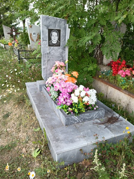 Кадочникова Александра Федотовна