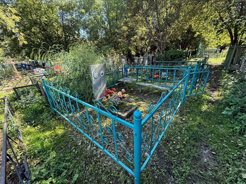 Романов Николай Трофимович