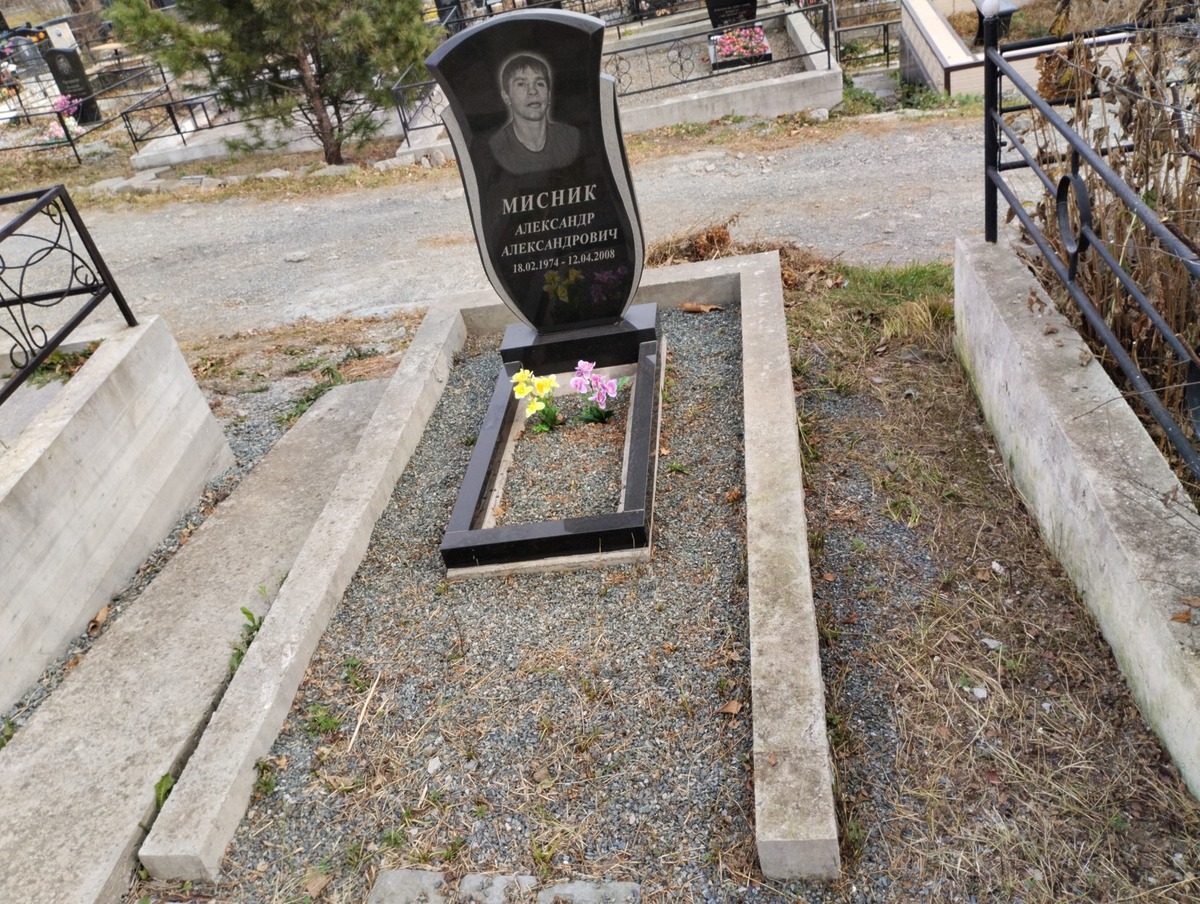 Мисник Александр Александрович