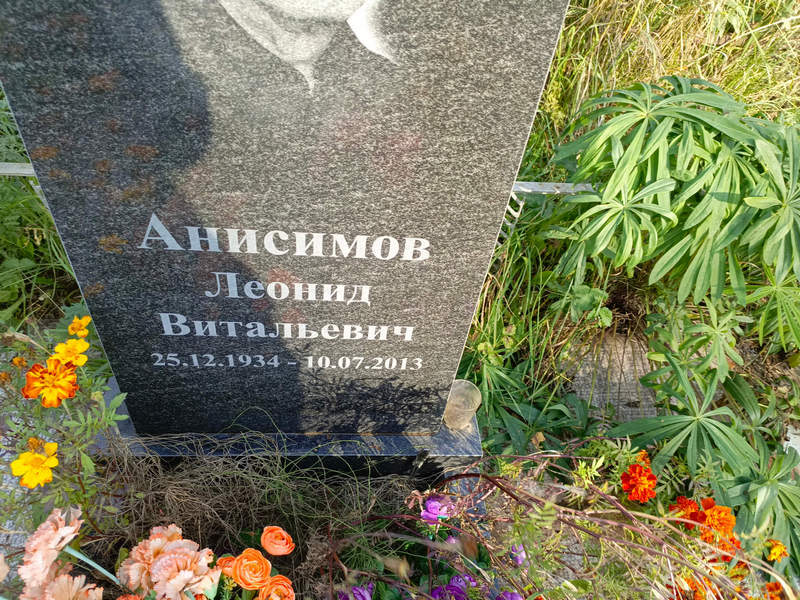 Анисимов