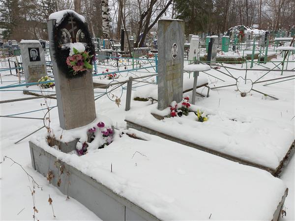 Антонова Августа Михайловна