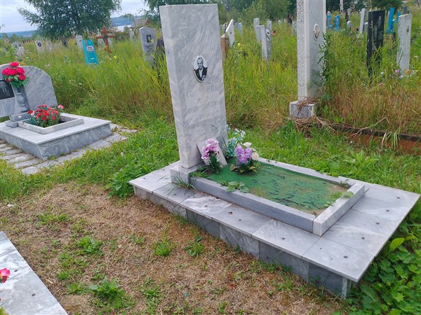 Гончаров Иван Филиппович
