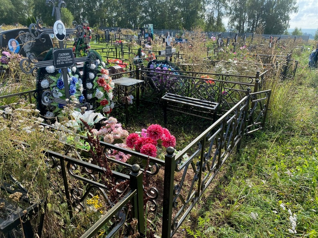 Галкин Геннадий Евгеньевич