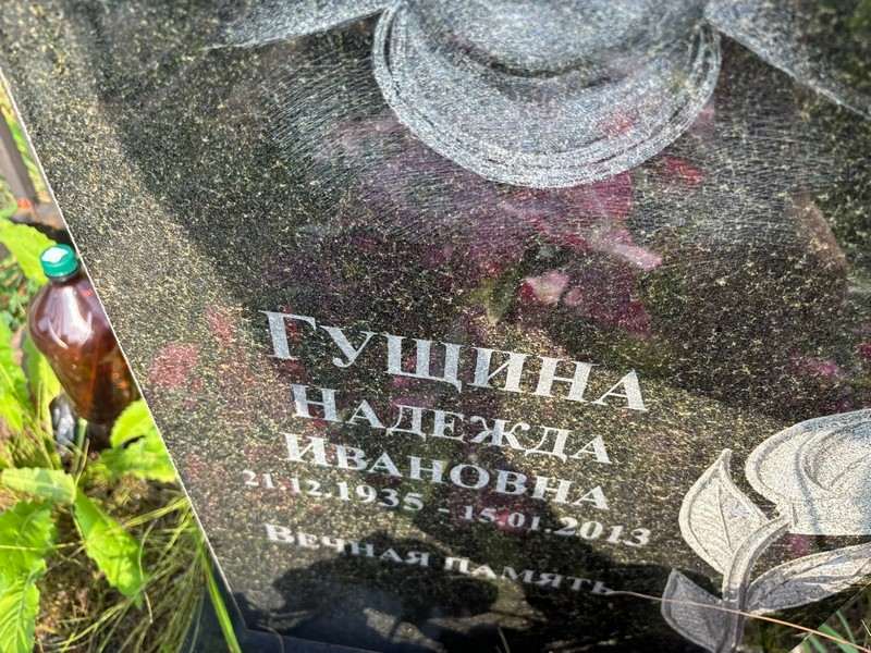 Гущина