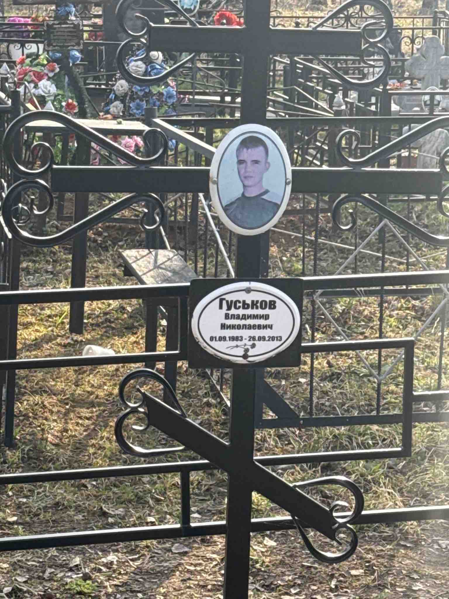Гуськов Владимир Николаевич