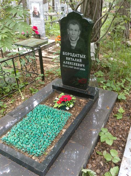 Бородатых Виталий Алексеевич