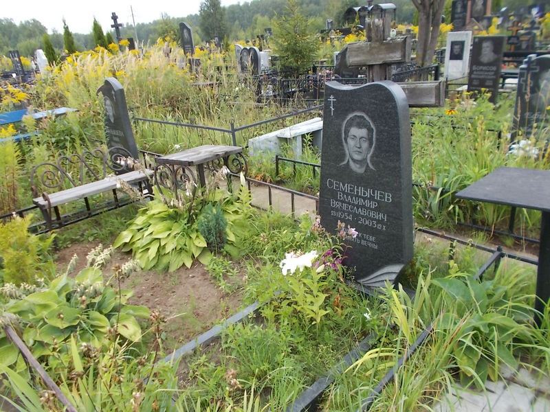 Семенычев Владимир Вячеславович