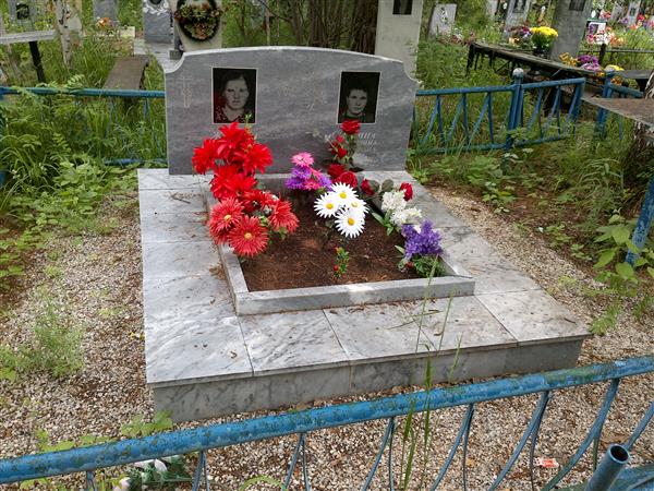 Жилина Александра Кондратьевна
