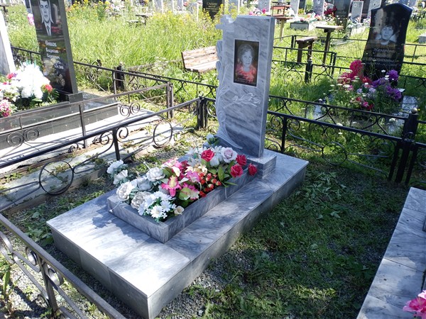 Мельман Анна Александровна