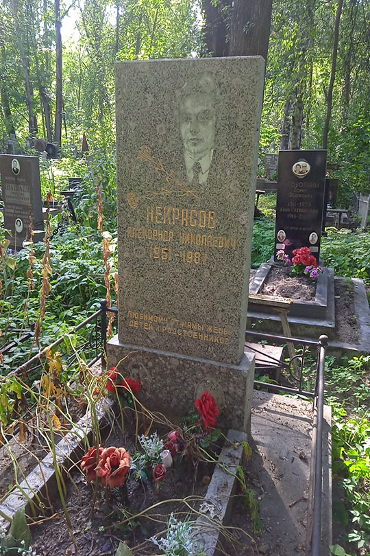 Некрасов Александр Николаевич