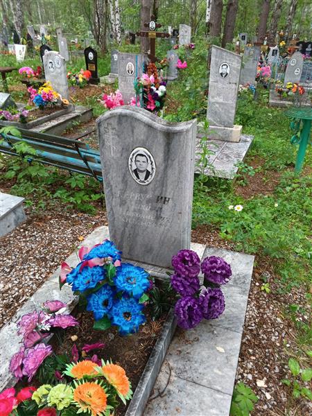 Первушин Михаил Николаевич