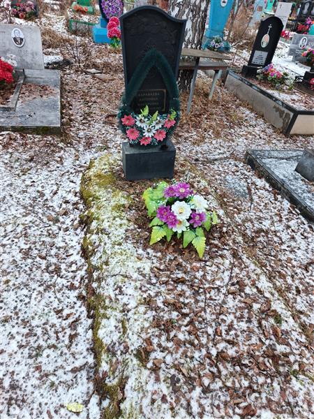 Караваева Антонина Макаровна