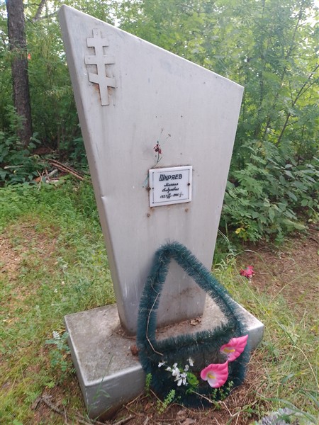 Ширяев Михаил Андреевич