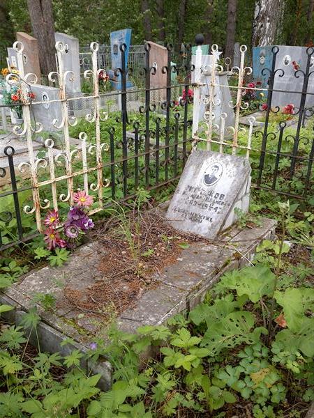 Чистяков Александр Иванович