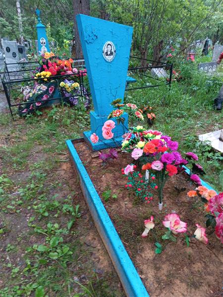 Некрасова Татьяна Михайловна