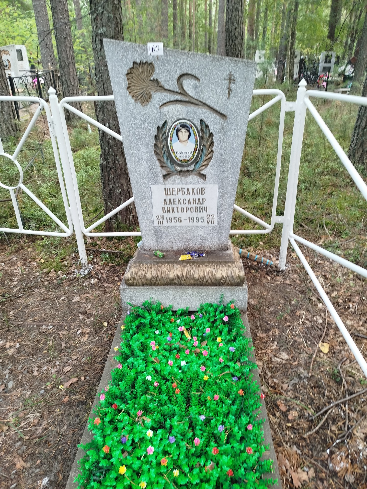 Щербаков Александр Викторович