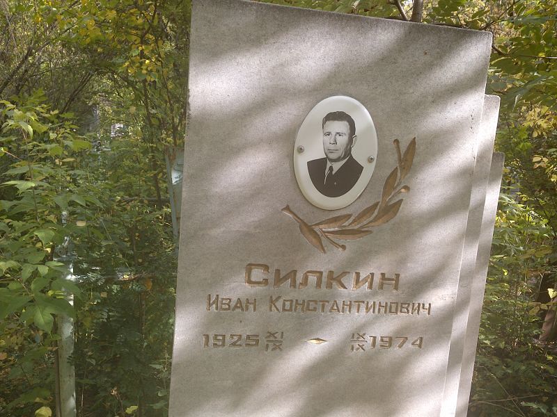 Силкин