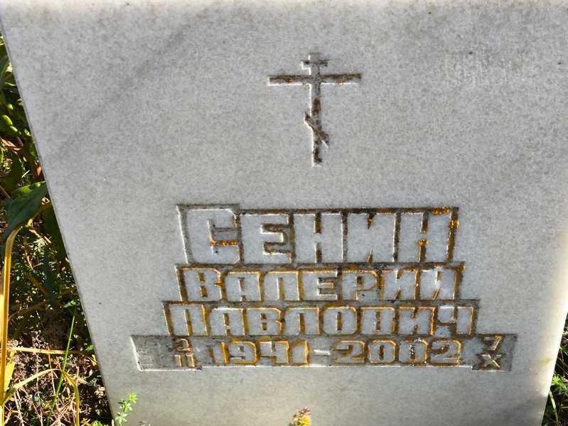 Сенин